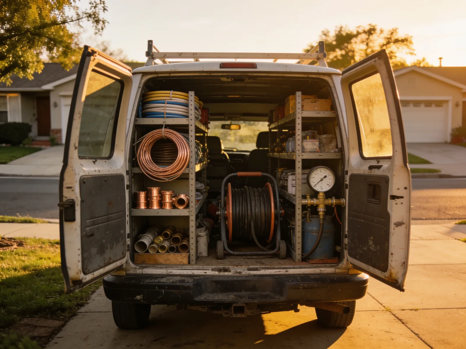Emergency Plumber company in Jamestown, OH